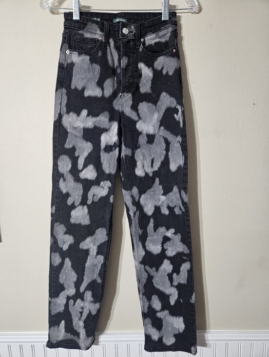 wild fable Denim - Wild Fable Super High Rise Jeans Size 0